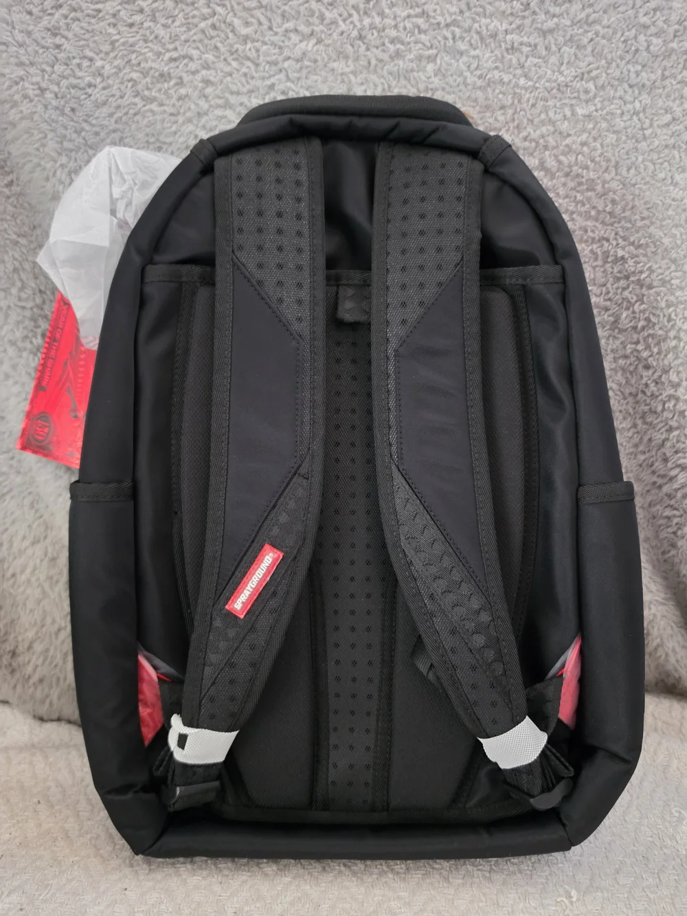 SHARK CENTRAL PASSPORT (BLUE) BACKPACK